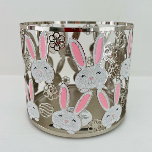 Bath & Body Works Other Bath Body Works Easter Bunny Candle Holder